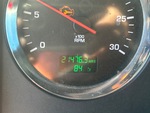 4 Transmision with Engine Hours