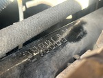 General Appearance with Second Serial Number/VIN Photo