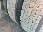4 dessous de caisse - Camion with 