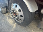 4 dessous de caisse - Camion with 