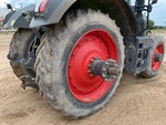 Chassis with 