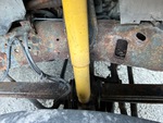 Underbody with 