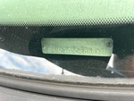 General Appearance with Second Serial Number/VIN Photo