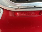 General Appearance with Second Serial Number/VIN Photo