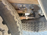 Underbody with 
