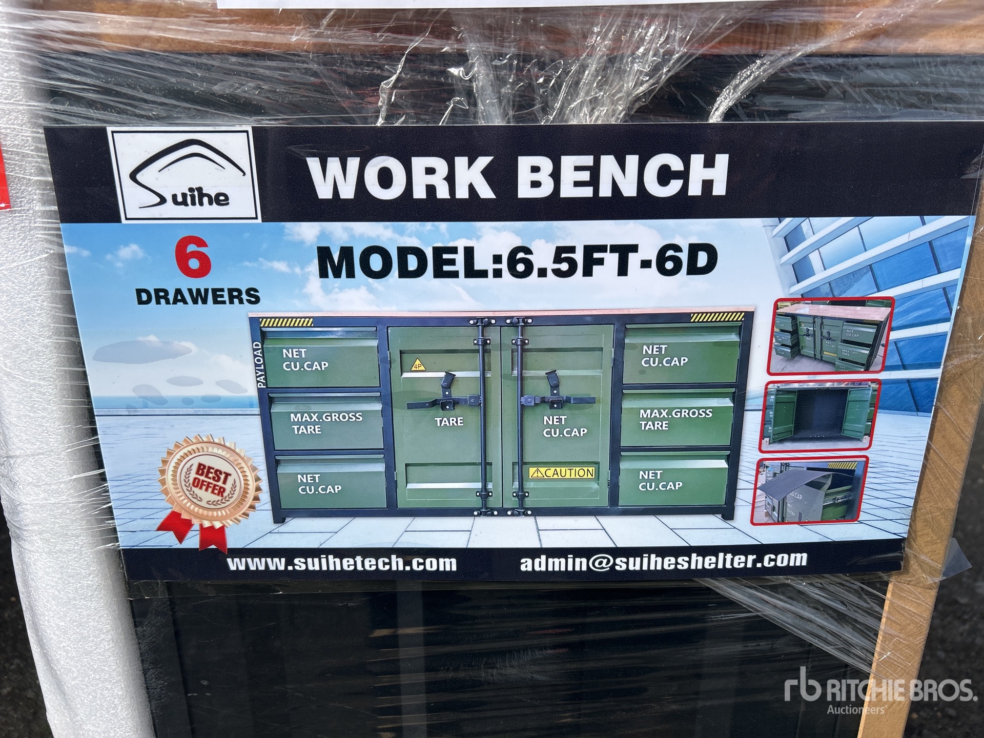 General Appearance with 
