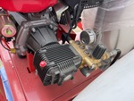 Engine with 
