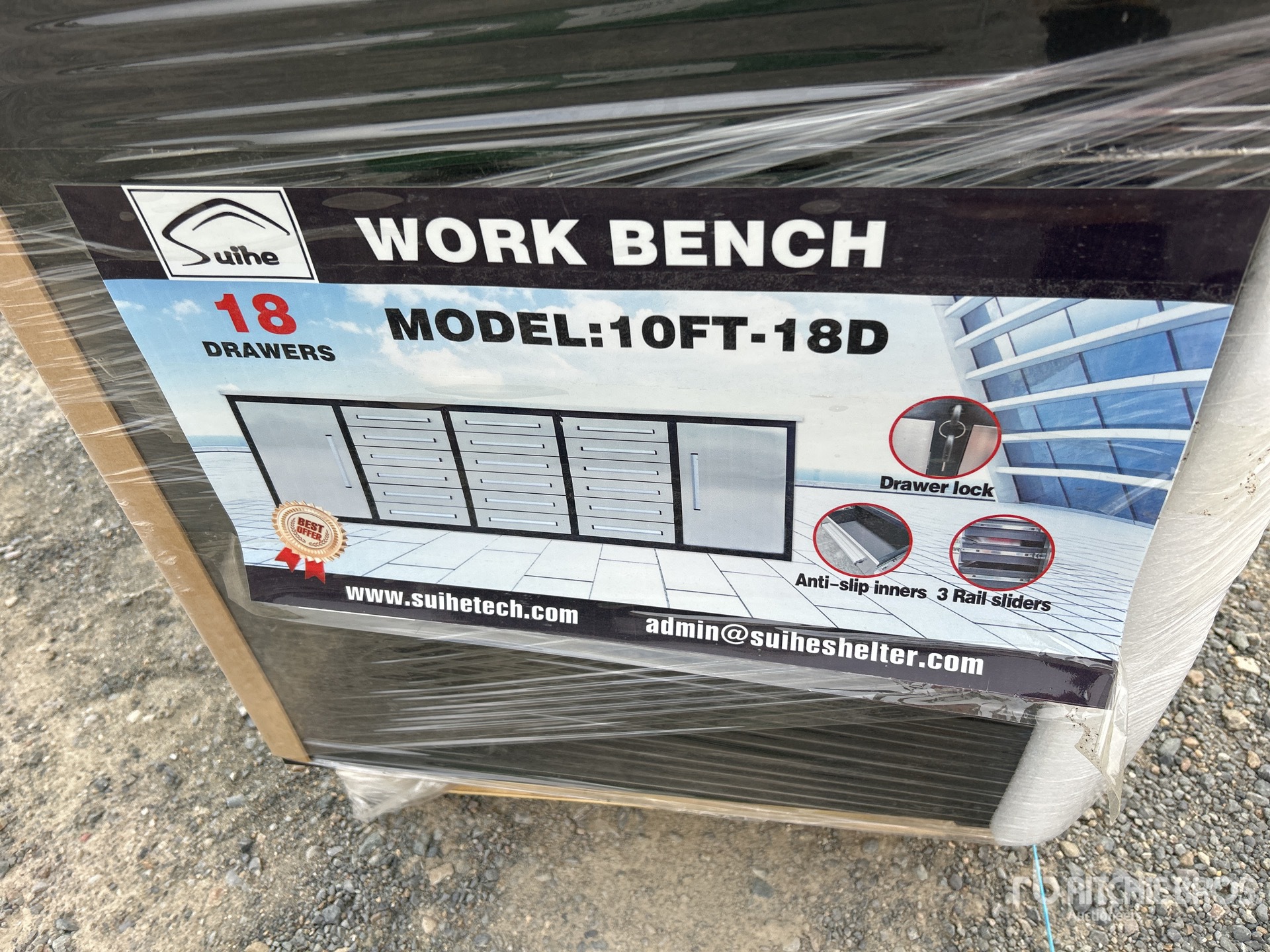 General Appearance with 