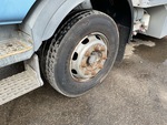 Underbody with 