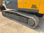 Undercarriage with 