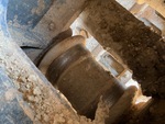 Undercarriage with 