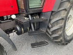 Chassis with 