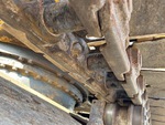 Undercarriage with 