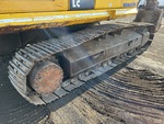 Undercarriage with 