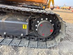 Undercarriage with 