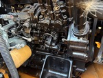 Engine with 