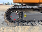 Undercarriage with 
