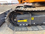 Undercarriage with 