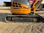 Undercarriage with 