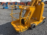 Control Station Upper with 
