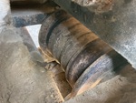 Undercarriage with 
