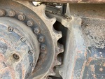 Undercarriage with 