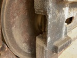 Undercarriage with 