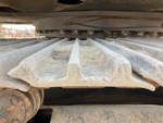 Undercarriage with 