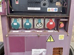 Control Station with 