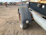 Trailer Chassis with 