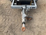 Trailer Chassis with 
