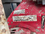Engine with 