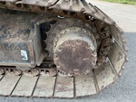 Undercarriage with 