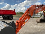 v2 Chassis - Excavator with 