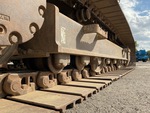 Undercarriage with 
