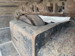 Undercarriage with 