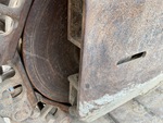 Undercarriage with 