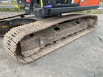 Undercarriage with 