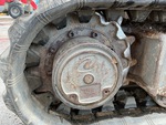 Undercarriage with 