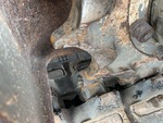 Undercarriage with 
