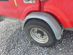 Trailer Chassis with 