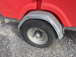 Trailer Chassis with 