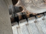Undercarriage with 