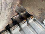 Undercarriage with 