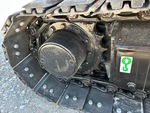 Undercarriage with 