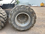 Undercarriage with 