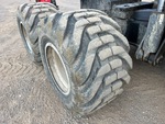 Undercarriage with 