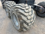 Undercarriage with 