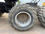 Undercarriage with 