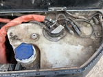 Engine with 